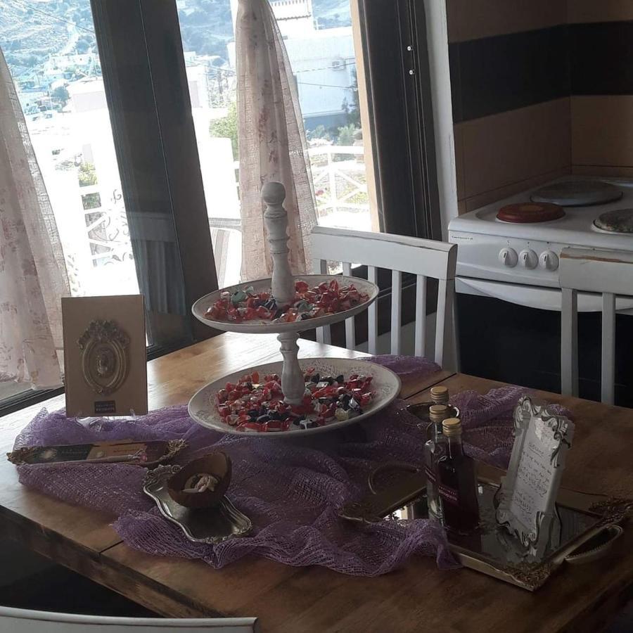 קמילרי Kleopatra Deluxe Apartment With Jacuzzi מראה חיצוני תמונה