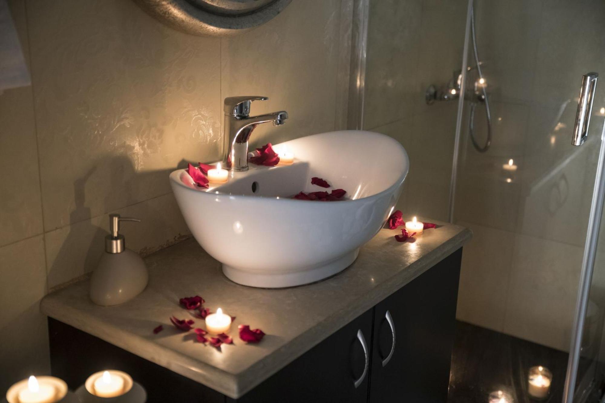 קמילרי Kleopatra Deluxe Apartment With Jacuzzi מראה חיצוני תמונה