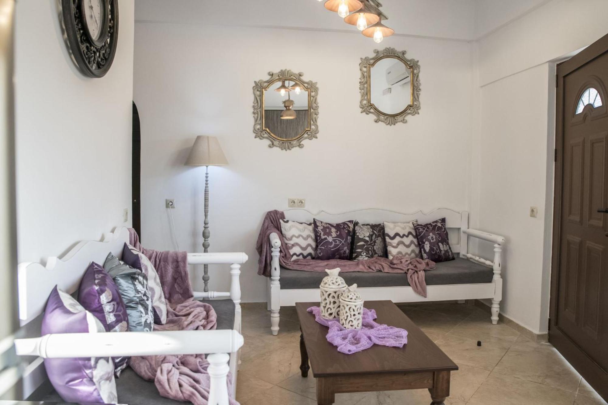 קמילרי Kleopatra Deluxe Apartment With Jacuzzi מראה חיצוני תמונה