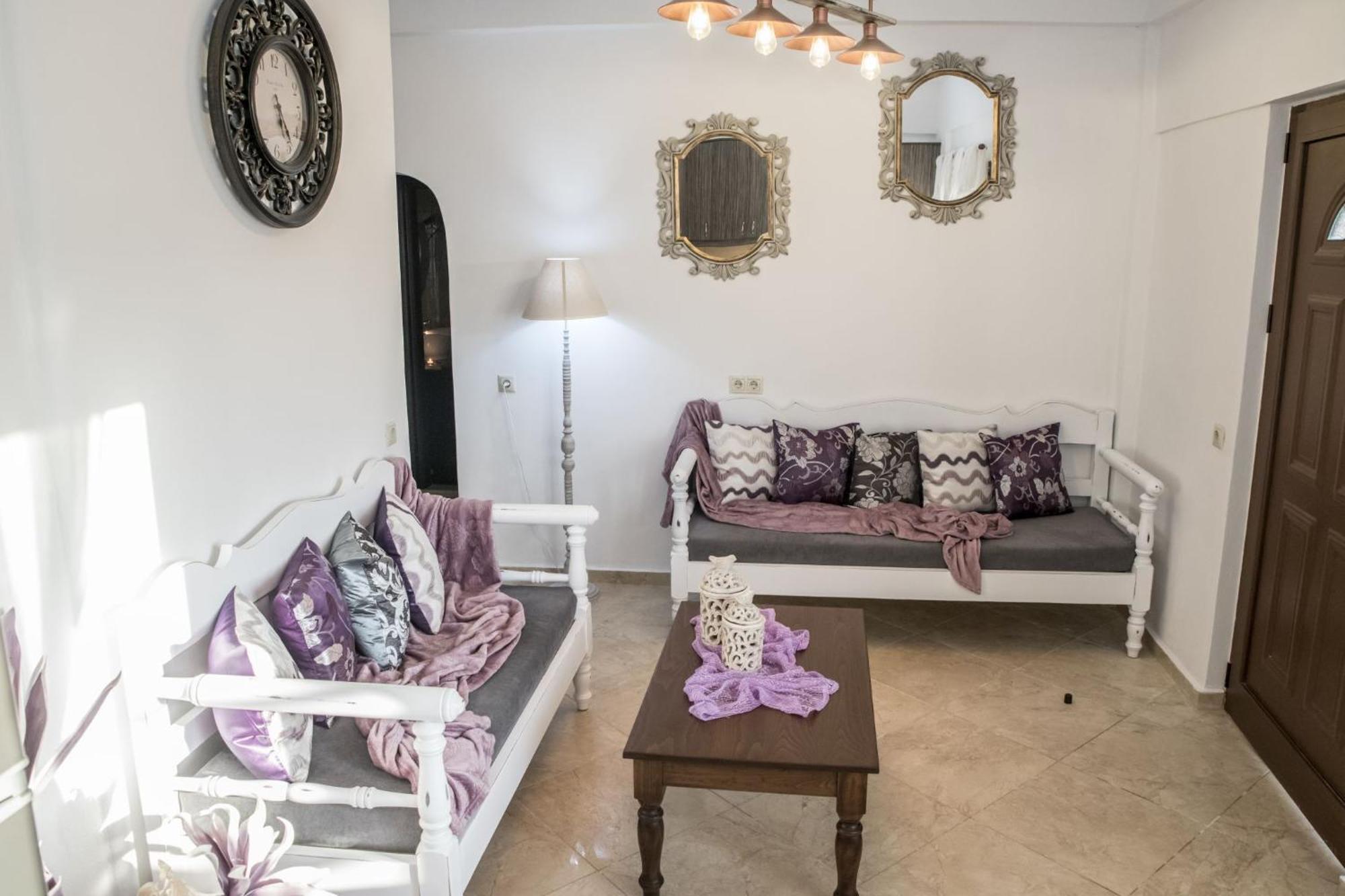 קמילרי Kleopatra Deluxe Apartment With Jacuzzi מראה חיצוני תמונה