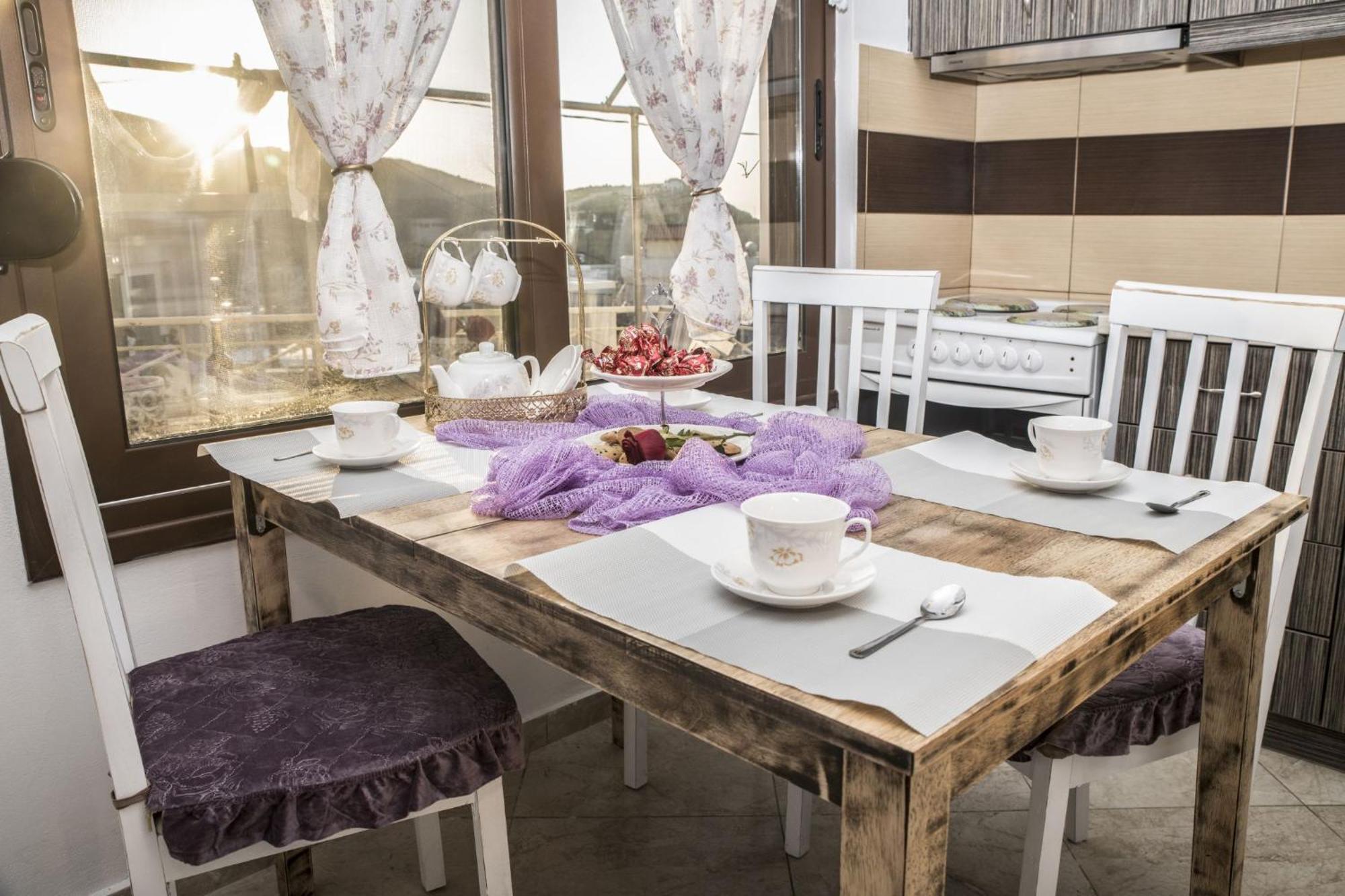 קמילרי Kleopatra Deluxe Apartment With Jacuzzi מראה חיצוני תמונה