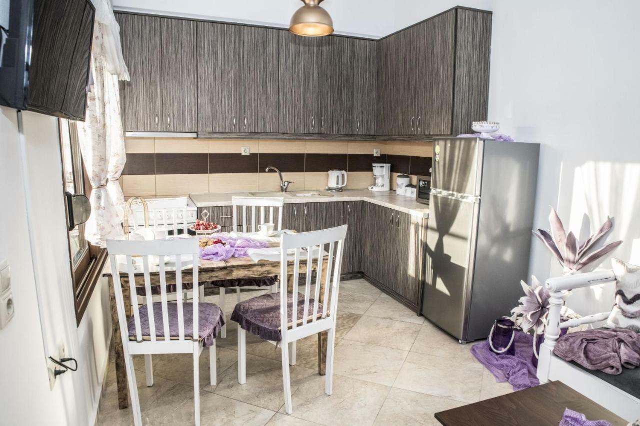 קמילרי Kleopatra Deluxe Apartment With Jacuzzi מראה חיצוני תמונה